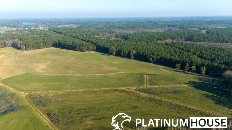 Działka Lutol Mokry