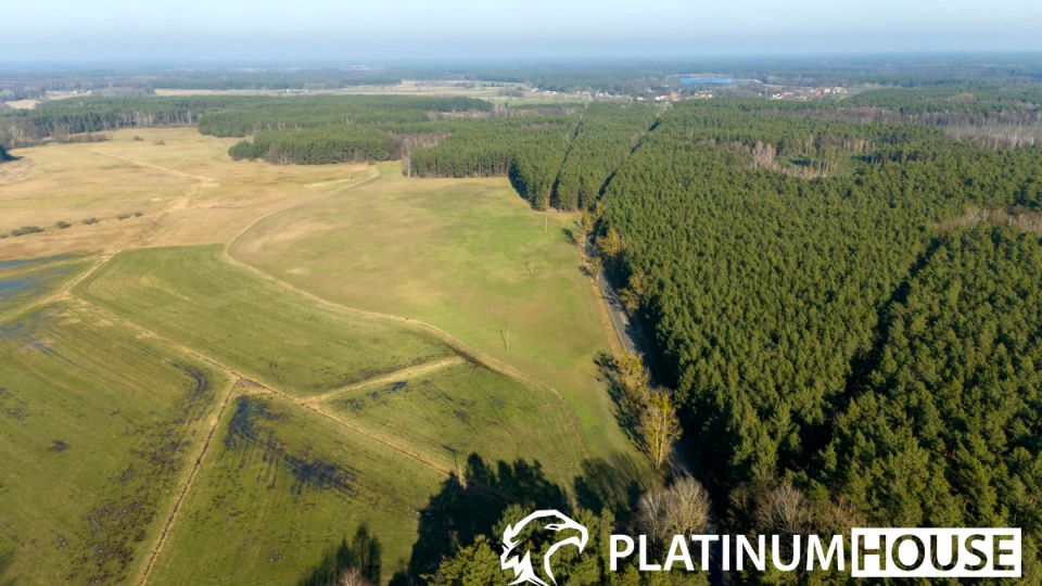 Działka rolna Lutol Mokry sprzedam