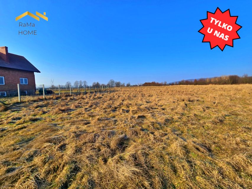 Działka Kłokoczyn