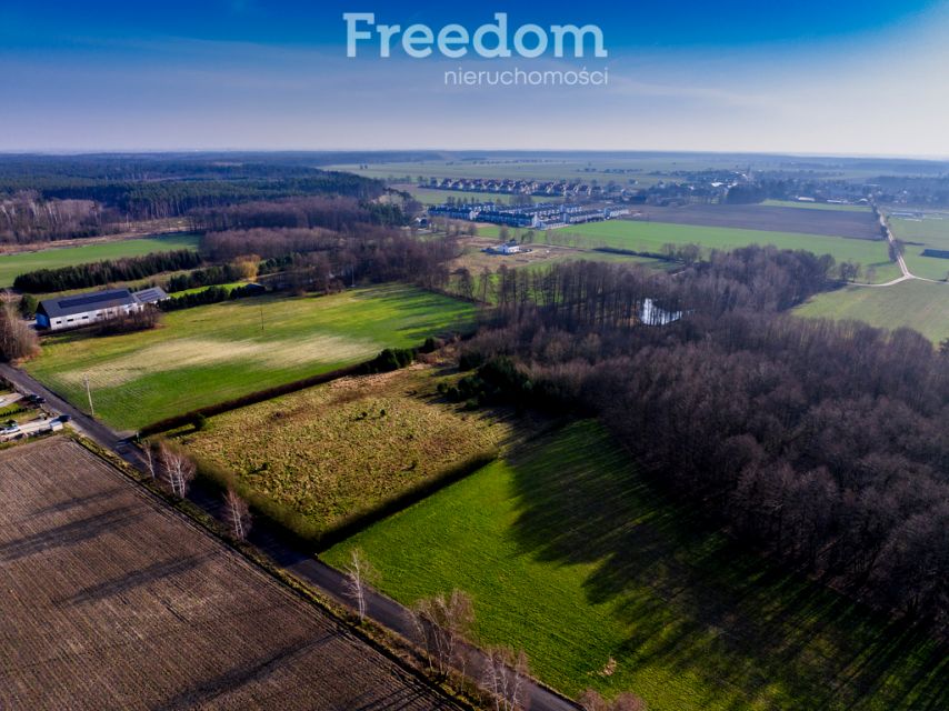 Działka budowlana Czmoń sprzedam