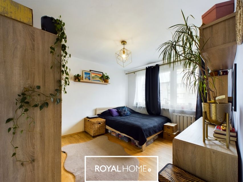 Mieszkanie nad rzeką