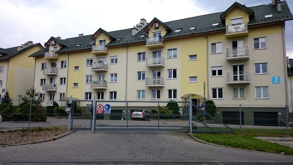 Mieszkanie Tarnów