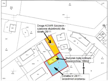 Działka inna Dreżewo