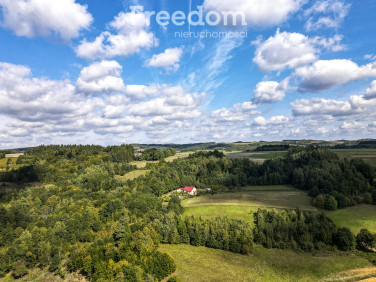 Działka Cieszyna
