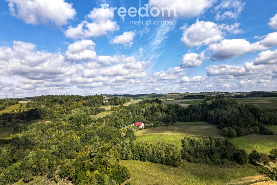Działka Cieszyna