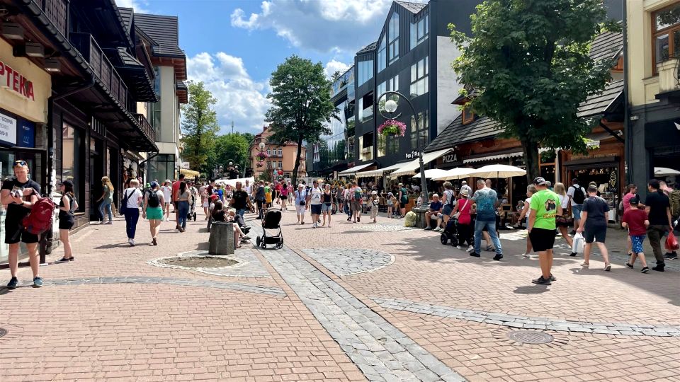 Lokal Zakopane