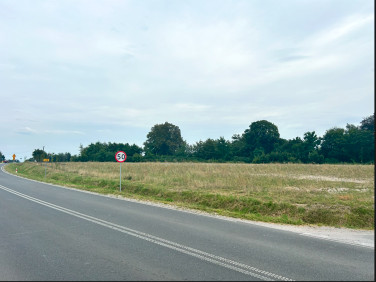 Działka inwestycyjna Kamlarki