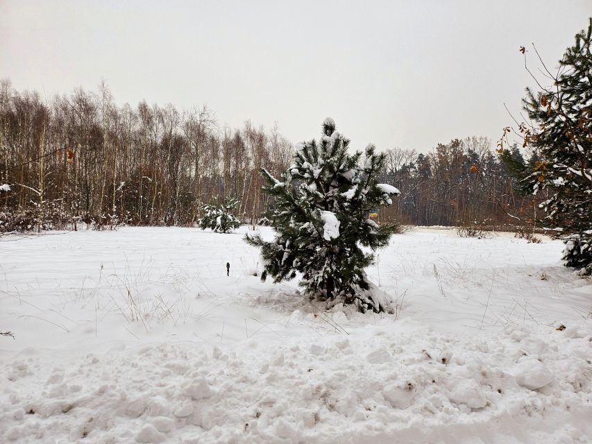 Działka budowlana Rudy-Rysie