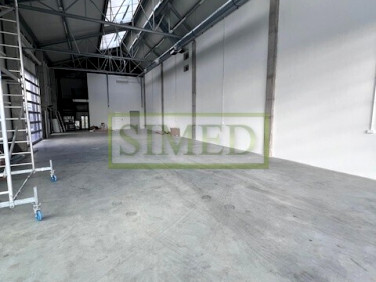 Budynek użytkowy Dębe Wielkie wynajem