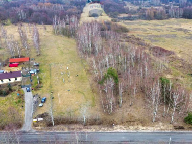 Działka nad rzeką