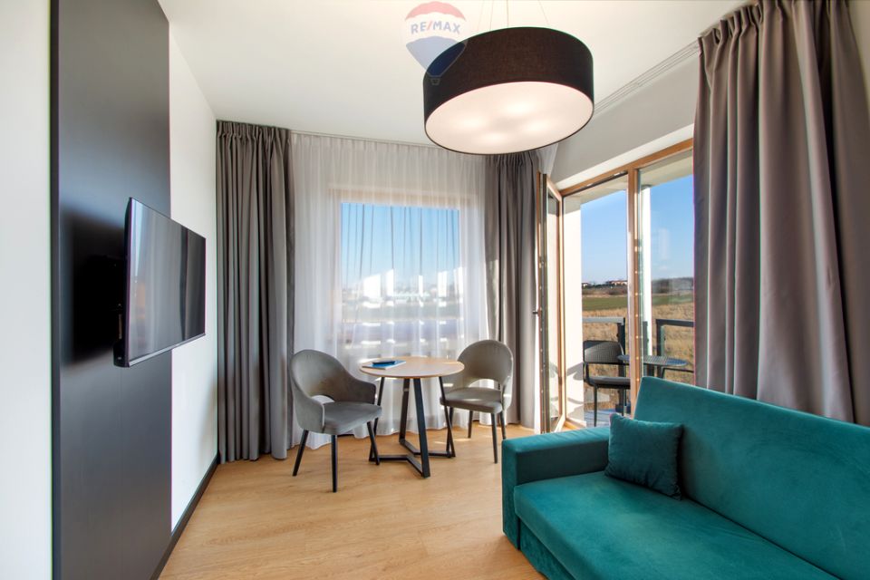 Mieszkanie apartamentowiec Sarbinowo