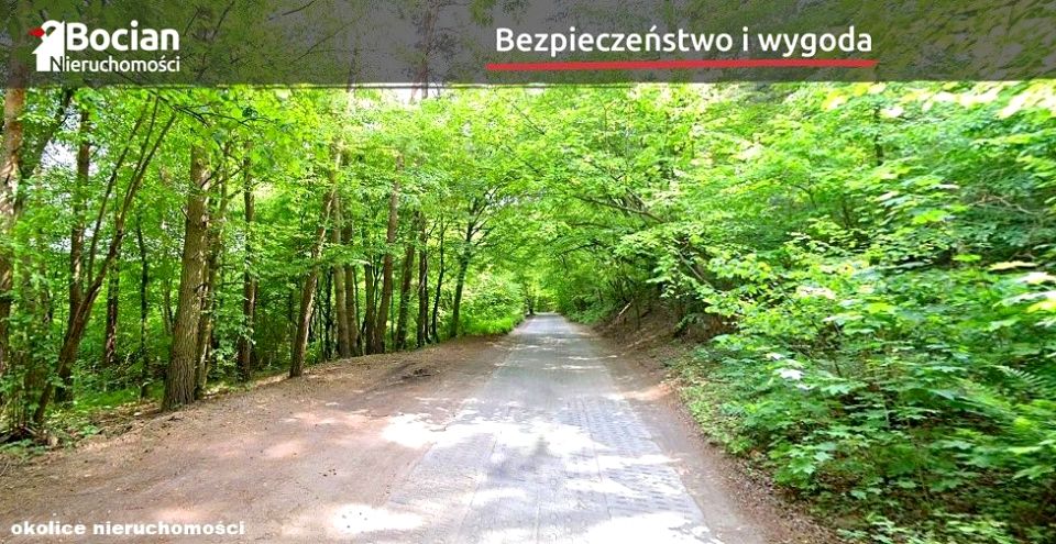 Działka budowlana Straszyn sprzedam