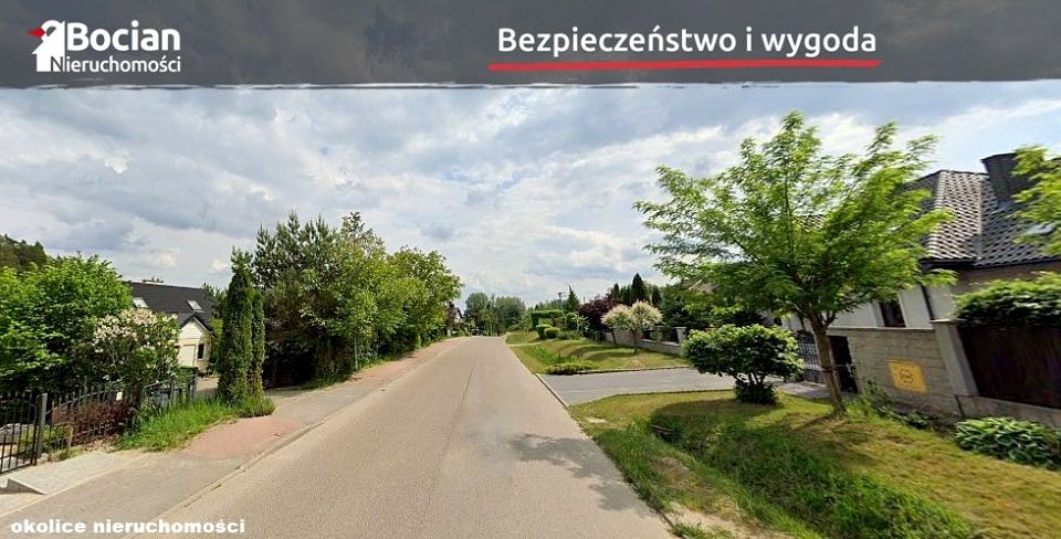 Działka budowlana Straszyn