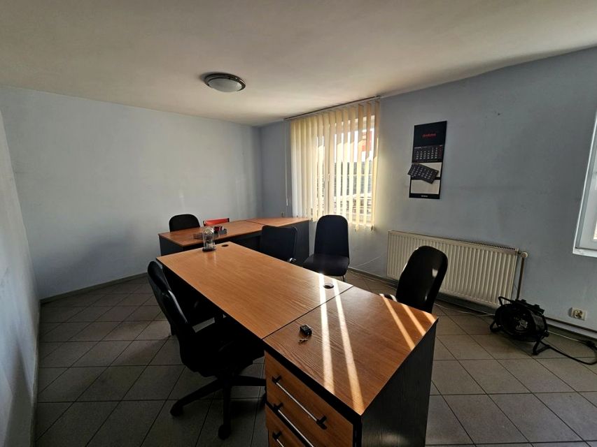Budynek użytkowy Zakrzewo