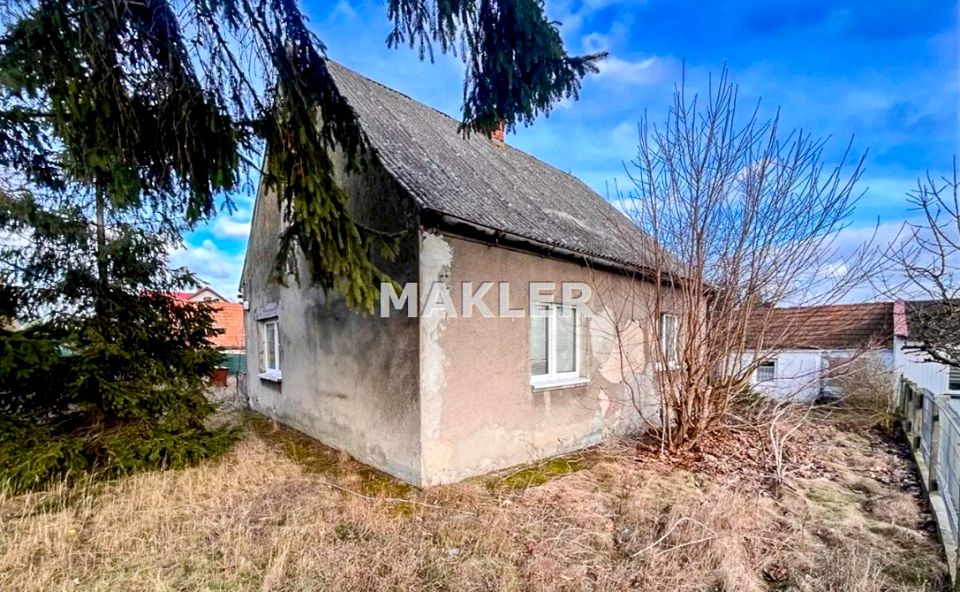 Dom wolnostojący sprzedaż