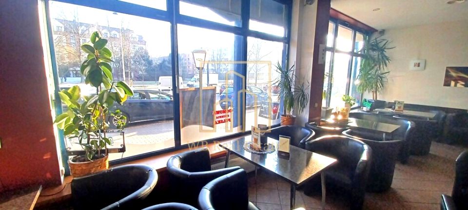 Lokal Warszawa wynajem