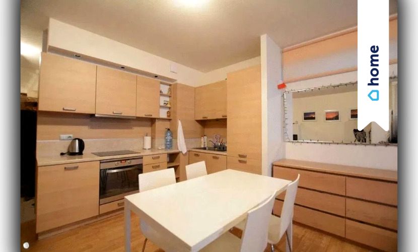 Mieszkanie nad rzeką