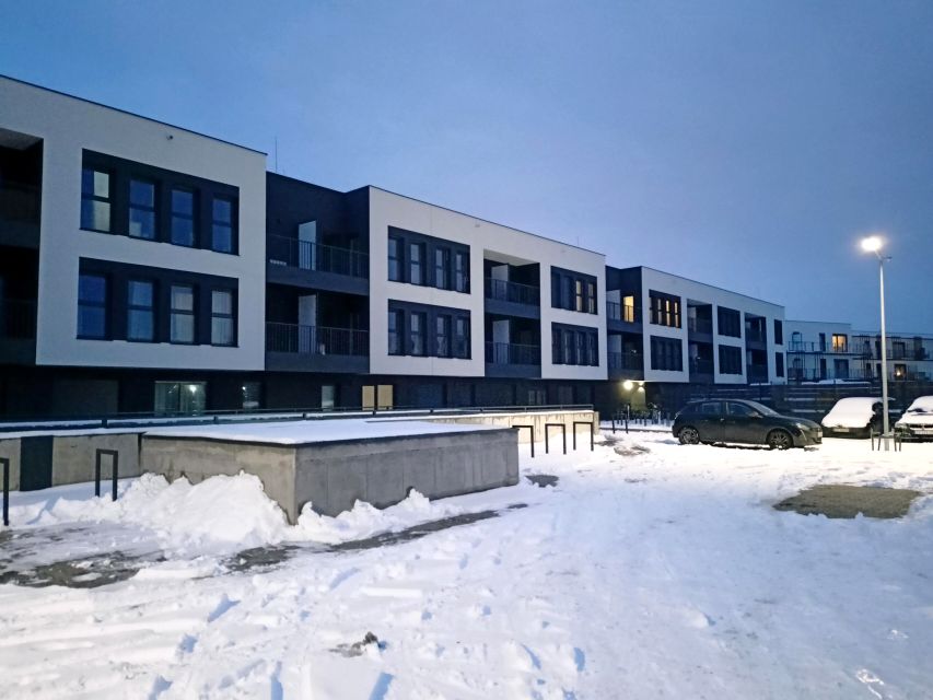 Mieszkanie Poznań