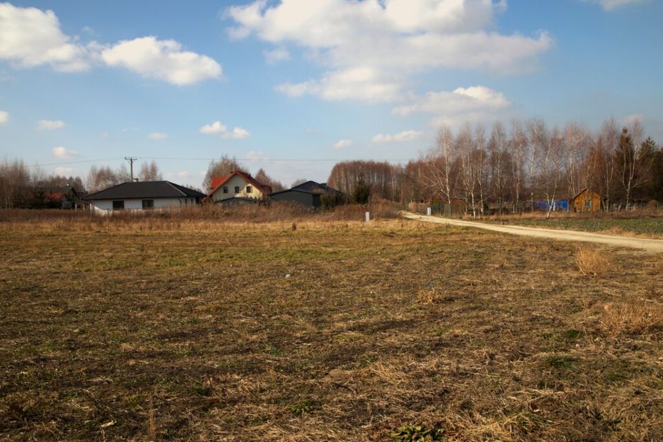 Działka Koszyce Wielkie