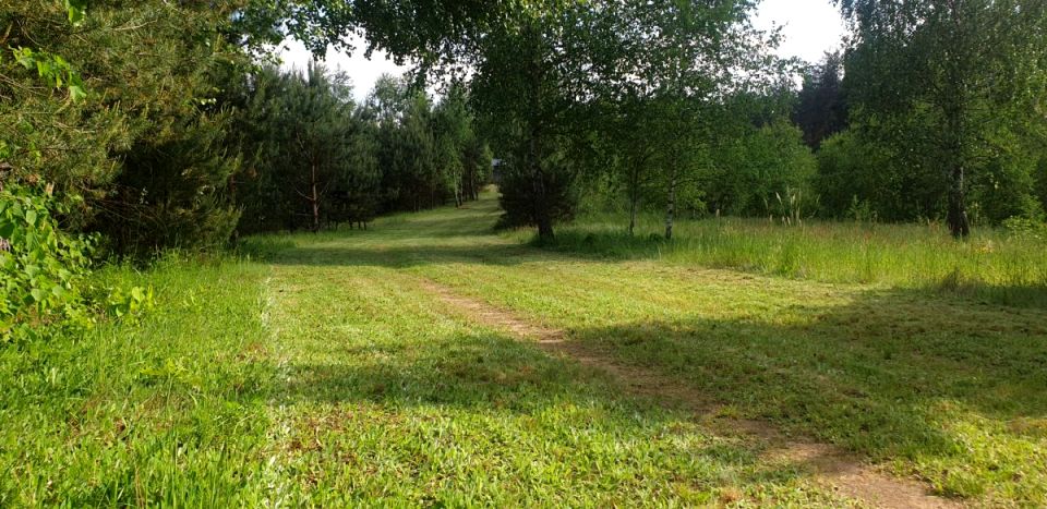 Działka Struga