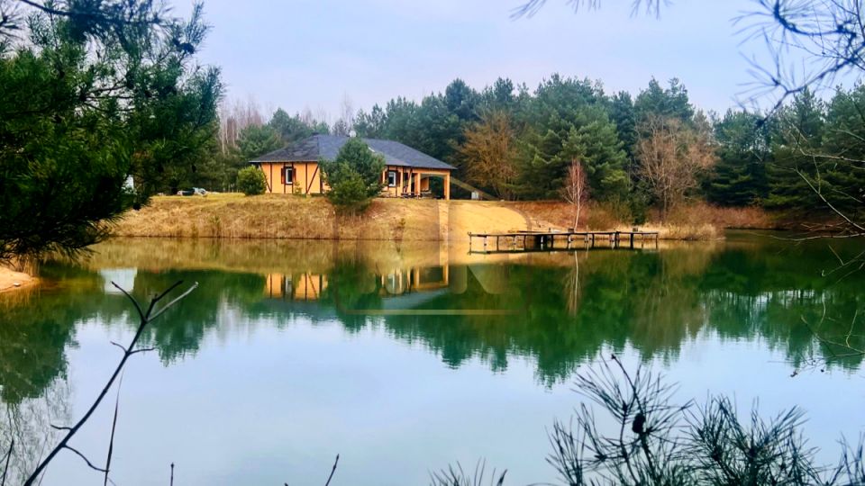 Działka rekreacyjna Osieczna