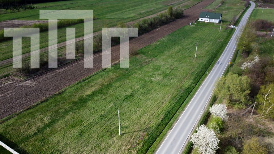 Działka Sędziszów Małopolski