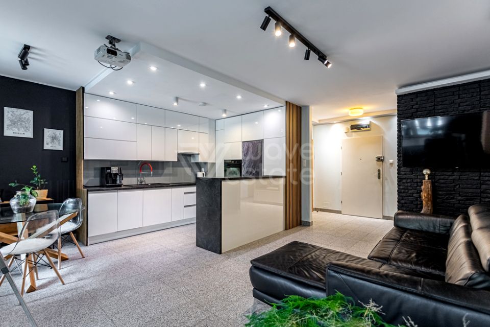 Mieszkanie apartamentowiec Warszawa