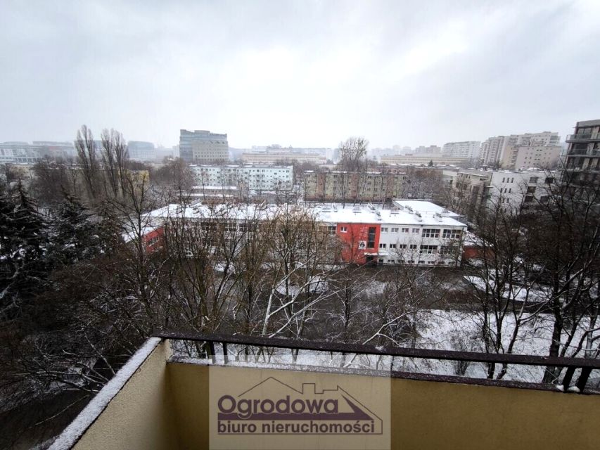 Mieszkanie Warszawa