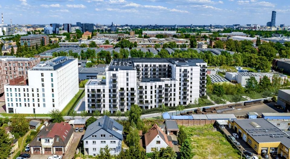 Mieszkanie apartamentowiec sprzedaż