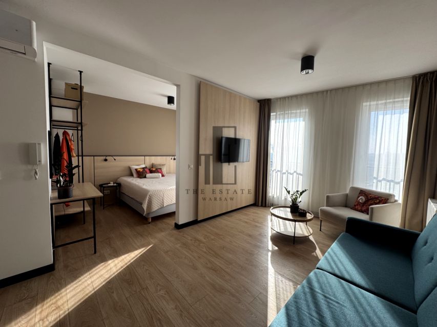 Mieszkanie Warszawa