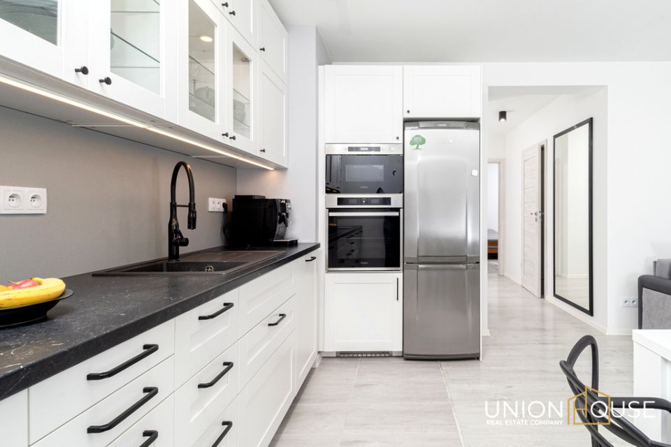 Mieszkanie apartamentowiec przy lesie