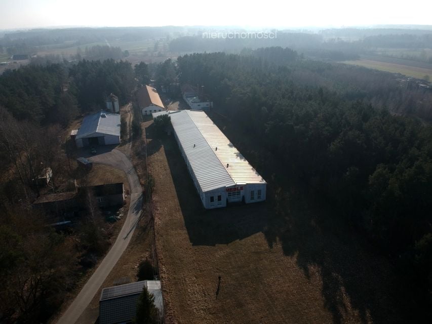 Budynek użytkowy Klwatka Królewska
