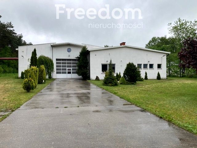 Budynek użytkowy Klwatka Królewska