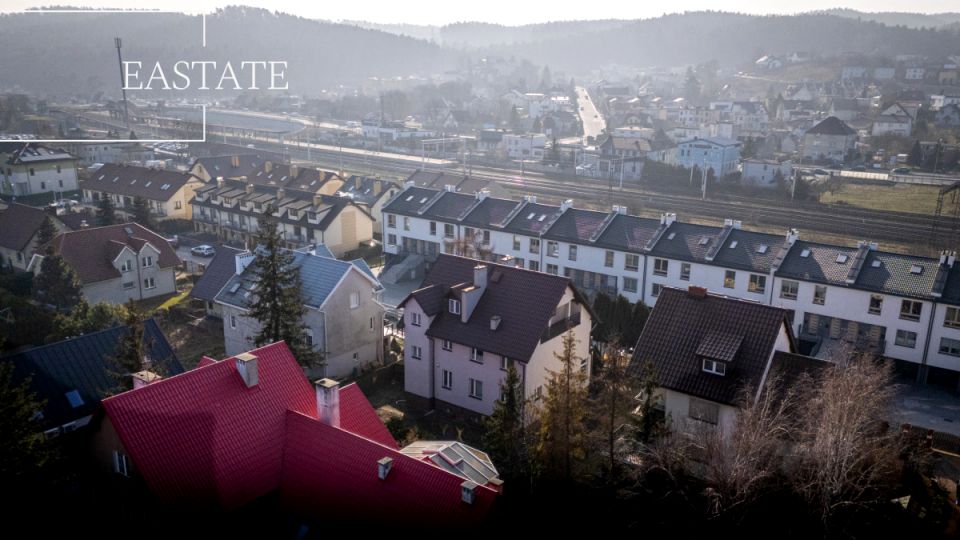 Dom wolnostojący sprzedaż