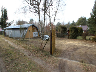 Działka Szyszki