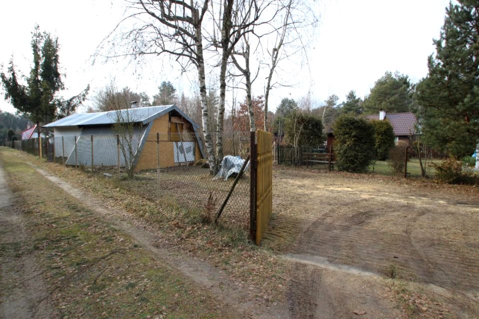 Działka Szyszki