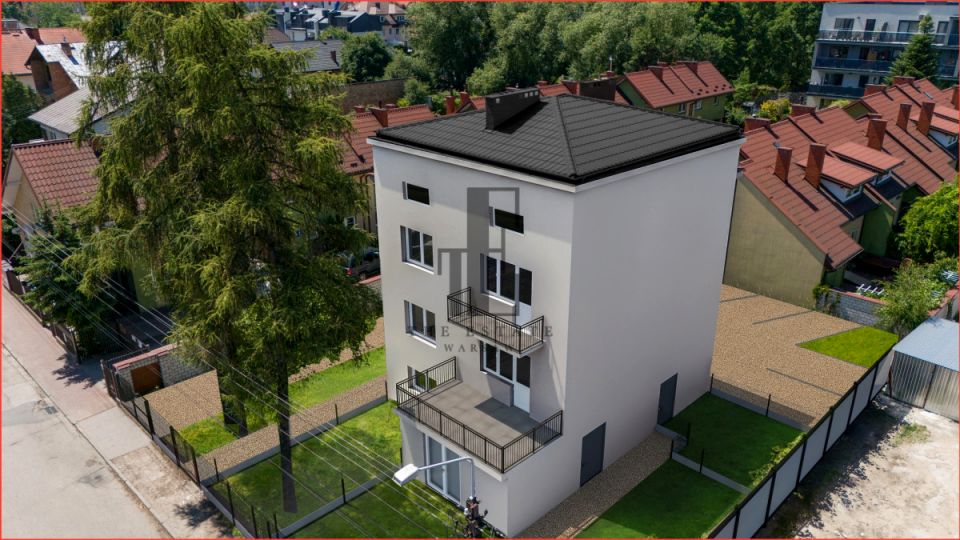 Mieszkanie Ząbki