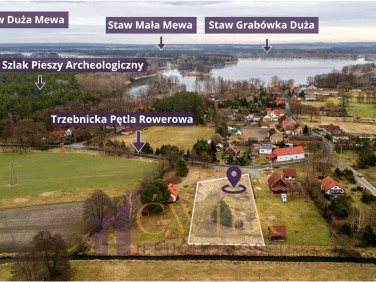 Działka GRABÓWKA