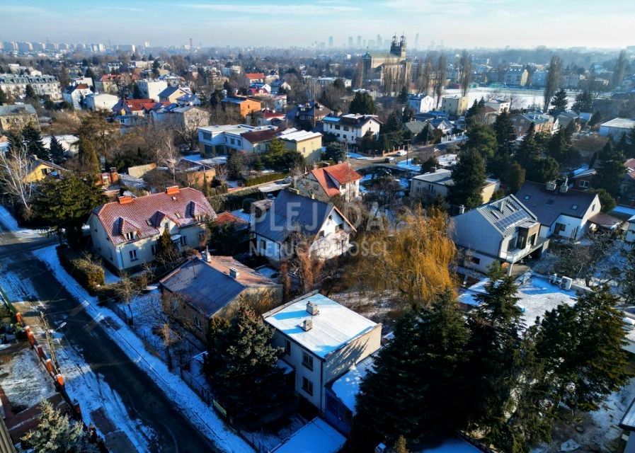 Działka Warszawa