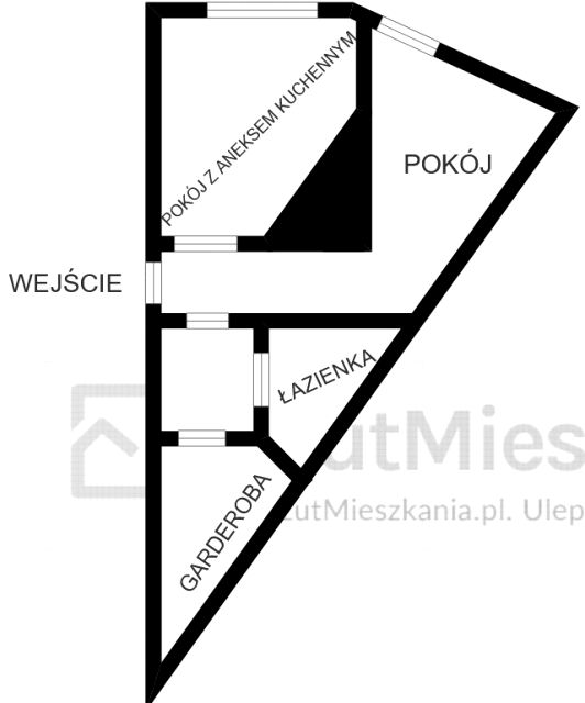 Mieszkanie Kraków