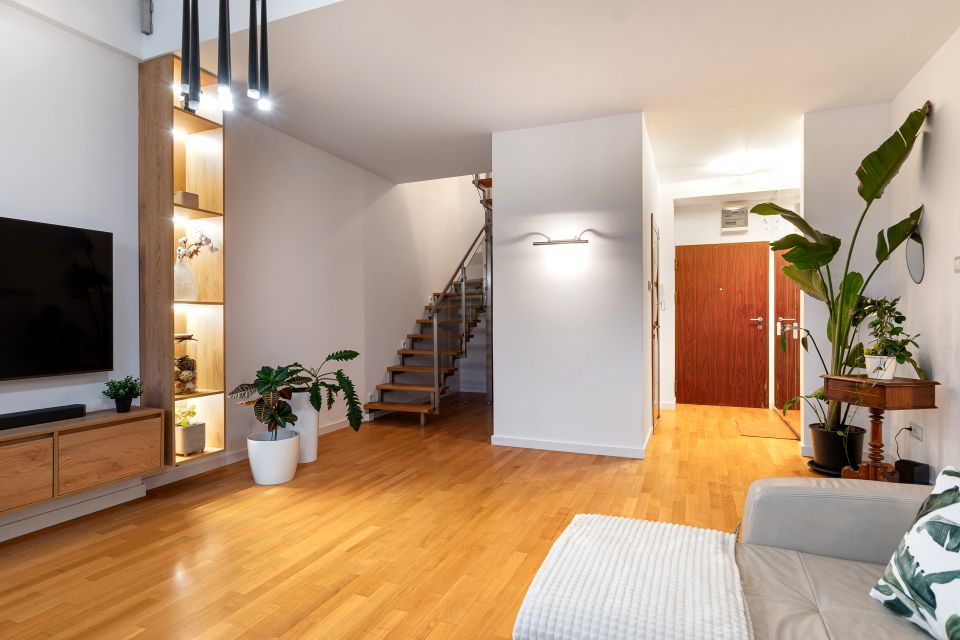 Mieszkanie apartamentowiec Poznań
