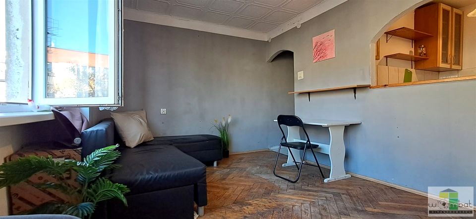 Mieszkanie blok mieszkalny Wrocław