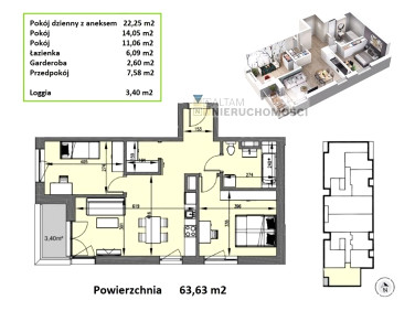 Mieszkanie Kraków