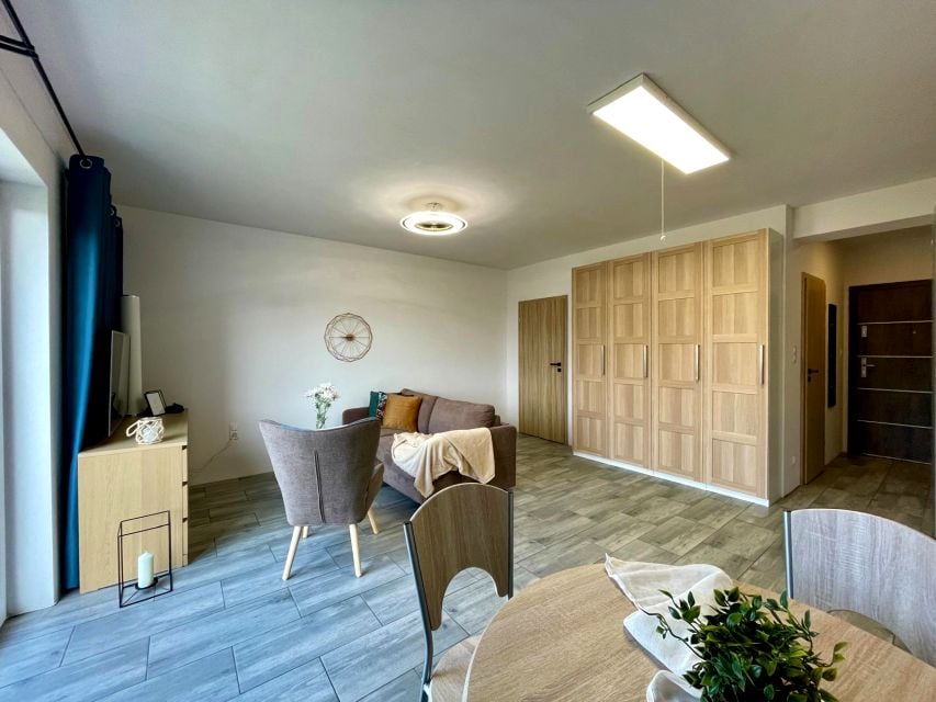 Mieszkanie na sprzedaż, 1 pokój, 34 m², Sarbinowo