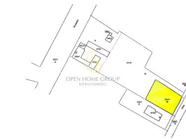 Działka budowlana Żerniki Wrocławskie sprzedam