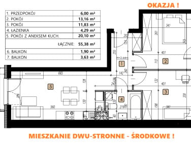 Mieszkanie Lublin