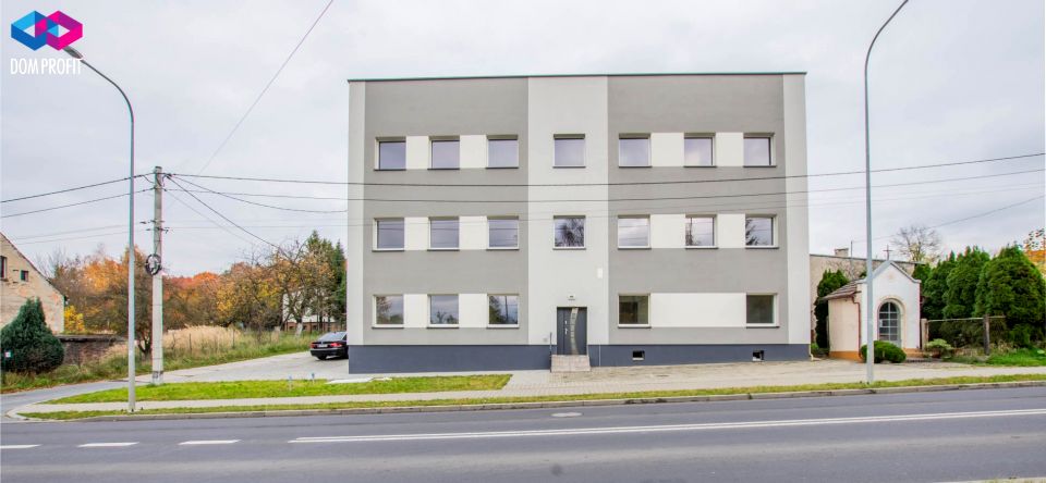 Lokal Racibórz sprzedaż