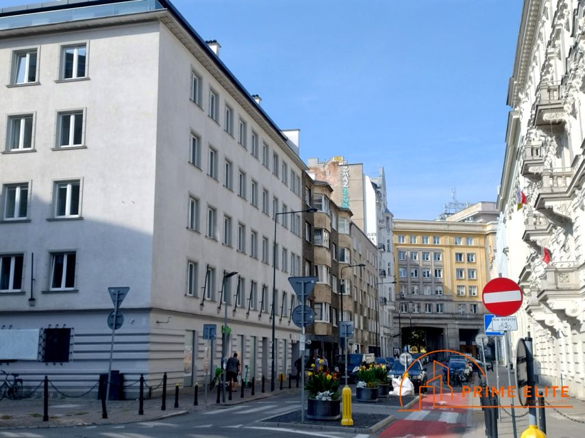 Lokal Warszawa wynajem