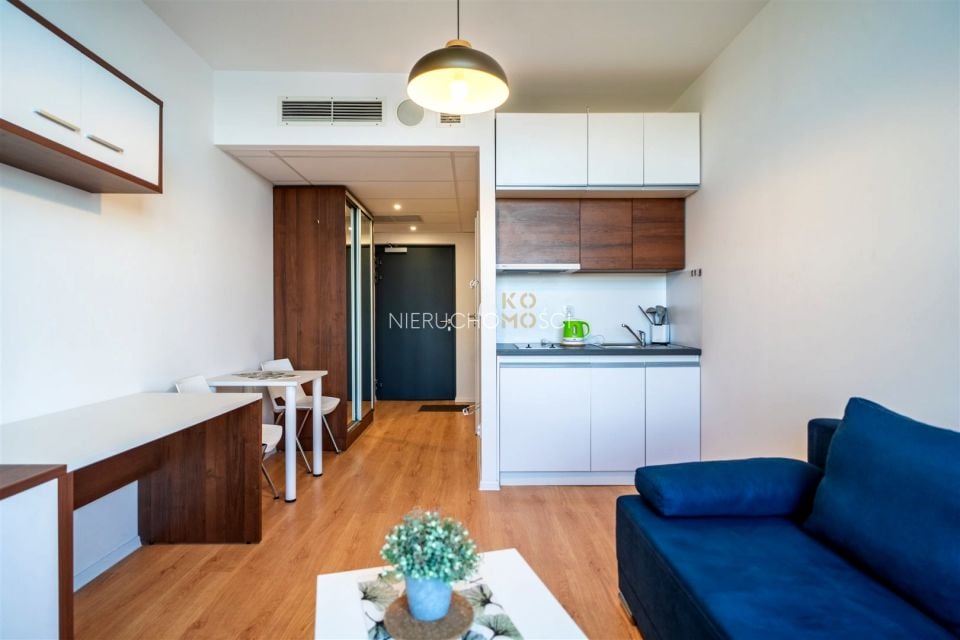 Mieszkanie apartamentowiec Wrocław