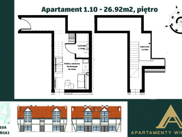 Mieszkanie apartamentowiec sprzedaż